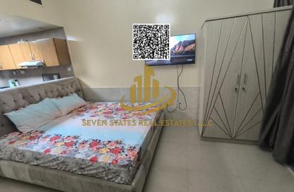 Apartment - Studio - 1 Bathroom for rent in Al Nuaimiya Towers C - Al Nuaimiya - Ajman
