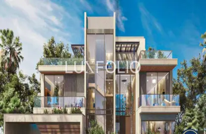 Villa - 6 Bedrooms - 6 Bathrooms for sale in South Bay 3 - South Bay - Dubai South (Dubai World Central) - Dubai