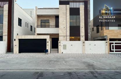 Villa - 5 Bedrooms - 7 Bathrooms for sale in Orchid Towers - Tiger Downtown Ajman - Al Alia - Ajman