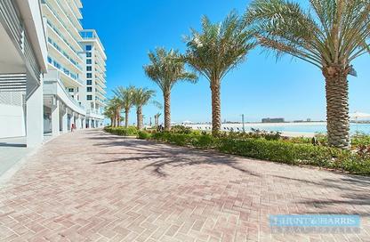 Apartment - Studio - 1 Bathroom for rent in Pacific Samoa - Pacific - Al Marjan Island - Ras Al Khaimah