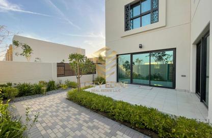 Villa - 4 Bedrooms - 6 Bathrooms for sale in Sharjah Sustainable City - Sharjah