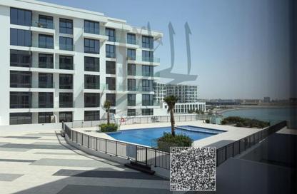 Apartment - 1 Bedroom - 2 Bathrooms for rent in Blue Beach Residence - Ajmal Makan City - Sharjah Waterfront City - Sharjah