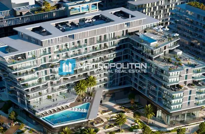 Apartment - 2 Bedrooms - 4 Bathrooms for sale in The Source - Saadiyat Cultural District - Saadiyat Island - Abu Dhabi