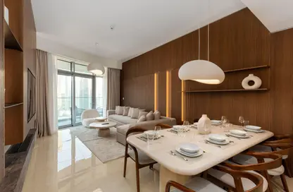 Apartment - 4 Bedrooms - 4 Bathrooms for rent in Imperial Avenue - Downtown Dubai - Dubai