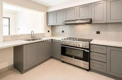 Townhouse - 4 Bedrooms - 4 Bathrooms for rent in Malta - Damac Lagoons - Dubai Townhouse - 4 Bedrooms - 4 Bathrooms for rent in Malta - Damac Lagoons - Dubai