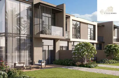 Townhouse - 4 Bedrooms - 3 Bathrooms for sale in La Tilia 1 - La Tilia - Villanova - Dubai