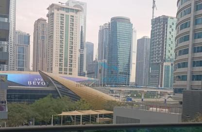 Apartment - 1 Bedroom - 2 Bathrooms for rent in Azure - Dubai Marina - Dubai