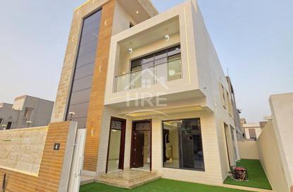 Villa - 6 Bedrooms - 7+ Bathrooms for sale in Al Zaheya Gardens - Al Zahya - Ajman