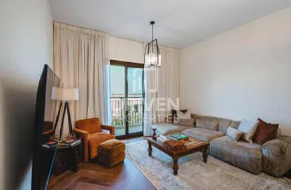 Apartment - 3 Bedrooms - 4 Bathrooms for sale in SAFI 2A - Safi 2 - Safi - Town Square - Dubai