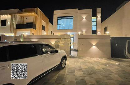Villa - 4 - 5 for sale in Al Helio Downtown - Al Helio - Ajman Villa - 4 - 5 for sale in Al Helio Downtown - Al Helio - Ajman