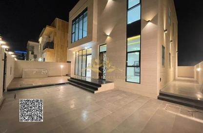 Villa - 4 - 5 for sale in Al Helio Downtown - Al Helio - Ajman Villa - 4 - 5 for sale in Al Helio Downtown - Al Helio - Ajman