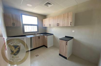 Apartment - 3 Bedrooms - 3 Bathrooms for rent in Al Naemiya Tower 1 - Al Naemiya Towers - Al Nuaimiya - Ajman Apartment - 3 Bedrooms - 3 Bathrooms for rent in Al Naemiya Tower 1 - Al Naemiya Towers - Al Nuaimiya - Ajman