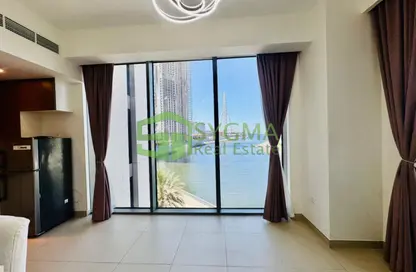 شقة - غرفة نوم - 1 حمام للايجار في 5242 تاور 1 - 5242 - دبي مارينا - دبي
