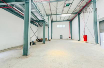 Warehouse - Studio - 1 Bathroom for rent in Al Quoz Industrial Area 1 - Al Quoz Industrial Area - Al Quoz - Dubai