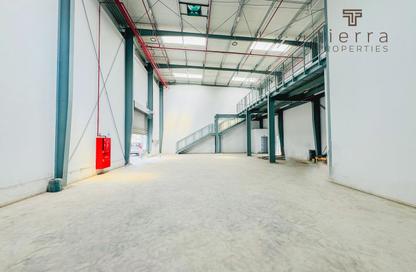 Warehouse - Studio - 1 Bathroom for rent in Al Quoz Industrial Area 1 - Al Quoz Industrial Area - Al Quoz - Dubai