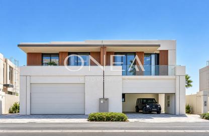 Villa - 4 - 7 for sale in District One - Mohammed Bin Rashid City - Dubai