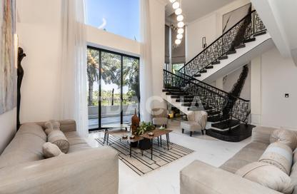 Villa - 4 Bedrooms - 5 Bathrooms for sale in Garden Hall - Mediterranean Clusters - Jumeirah Islands - Dubai
