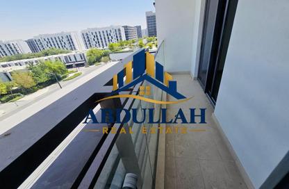 Apartment - 1 - 1 for rent in Misk Apartments - Aljada - Sharjah