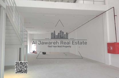 Warehouse - Studio - 1 Bathroom for rent in Al Jurf Industrial 1 - Al Jurf Industrial - Ajman