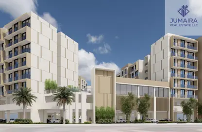 شقة - غرفة نوم - 2 حمامات للبيع في غرب - مارينا مساكن المرحلة 3 - قرية الحمرا - رأس الخيمة