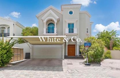 Villa - 5 Bedrooms - 6 Bathrooms for rent in The Aldea - The Villa - Dubai