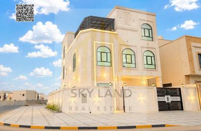 Villa - 7 - 7+ for sale in Al Aamra Gardens - Al Amerah - Ajman Villa - 7 - 7+ for sale in Al Aamra Gardens - Al Amerah - Ajman