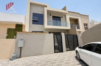 Villa - 5 Bedrooms - 5 Bathrooms for rent in Al Zaheya Gardens - Al Zahya - Ajman