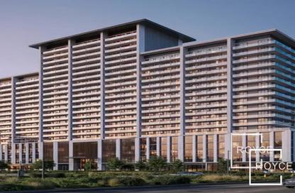 Office Space - Studio for sale in Binghatti Amberhall - District 13 - Jumeirah Village Circle - Dubai