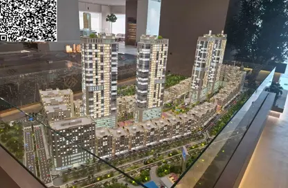 Apartment - 1 Bedroom - 2 Bathrooms for sale in Al Amira Village - Al Yasmeen - Ajman