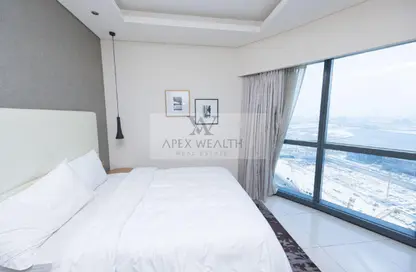 Apartment - 2 Bedrooms - 2 Bathrooms for rent in Tower B - DAMAC Towers by Paramount - Business Bay - Dubai