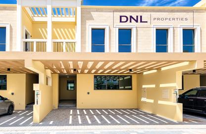 Townhouse - 4 Bedrooms - 5 Bathrooms for sale in Malta - Damac Lagoons - Dubai