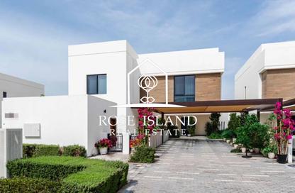 Villa - 5 Bedrooms - 6 Bathrooms for rent in Noya Luma - Noya - Yas Island - Abu Dhabi Villa - 5 Bedrooms - 6 Bathrooms for rent in Noya Luma - Noya - Yas Island - Abu Dhabi