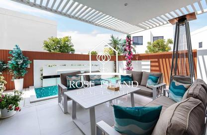 Villa - 5 Bedrooms - 6 Bathrooms for rent in Noya Luma - Noya - Yas Island - Abu Dhabi Villa - 5 Bedrooms - 6 Bathrooms for rent in Noya Luma - Noya - Yas Island - Abu Dhabi