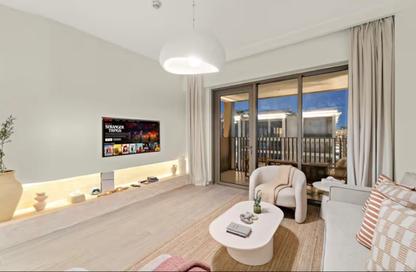 Apartment - 1 - 2 for rent in Orchid at Creek Beach Building 1 - Orchid at Creek Beach - Creek Beach - Dubai Creek Harbour (The Lagoons) - Dubai