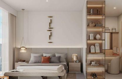 Apartment - 1 Bedroom - 2 Bathrooms for sale in Mercer House - Uptown Dubai - Jumeirah Lake Towers - Dubai