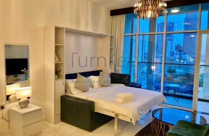 Apartment - Studio - 1 Bathroom for sale in Bayz by Danube - Business Bay - Dubai