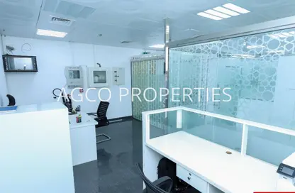 مكتب - استوديو - 1 حمام للايجار في الخليج الإداري B - الخليج الإداري - الخليج التجاري - دبي