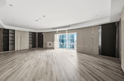 Office Space - Studio - 1 Bathroom for rent in Park Place Tower - Sheikh Zayed Road - Dubai