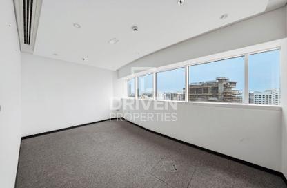 Office Space - Studio - 1 Bathroom for rent in Park Place Tower - Sheikh Zayed Road - Dubai