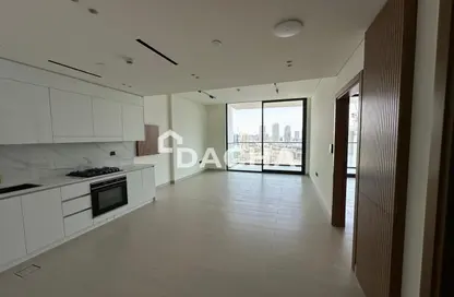 Apartment - 1 Bedroom - 2 Bathrooms for rent in Binghatti Azure - District 16 - Jumeirah Village Circle - Dubai
