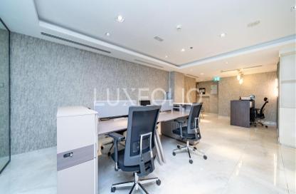 Office Space - Studio for rent in Bayswater - Business Bay - Dubai
