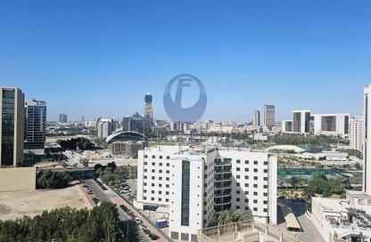 Apartment - 2 Bedrooms - 3 Bathrooms for rent in Battersea Residence - Al Jaddaf - Dubai