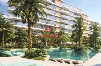 Apartment - 2 Bedrooms - 3 Bathrooms for sale in Mamsha Gardens - Saadiyat Cultural District - Saadiyat Island - Abu Dhabi