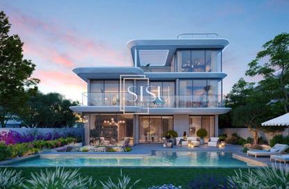 Villa - 4 Bedrooms - 7 Bathrooms for sale in Park Gate - Dubai Hills Estate - Dubai