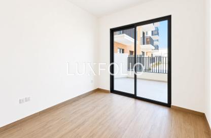 Apartment - 3 - 3 for rent in The Mayfair - Town Square - Dubai