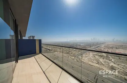 شقة - 2 غرف نوم - 3 حمامات للبيع في بن غاطي كورنر - الضاحية 10 - قرية جميرا الدائرية - دبي