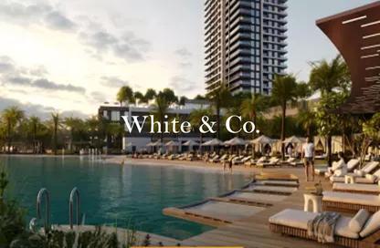 Apartment - 1 - 1 for sale in Palace Residences Creek Blue Tower 1 - Palace Residences Creek Blue - Dubai Creek Harbour (The Lagoons) - Dubai