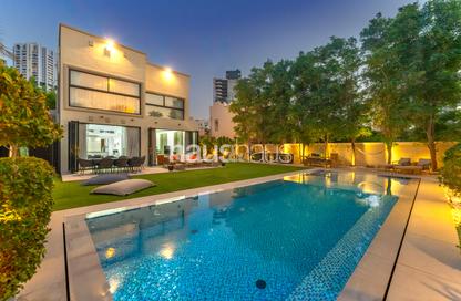 Villa - 3 - 4 for sale in District 4 - Jumeirah Village Triangle - Dubai Villa - 3 - 4 for sale in District 4 - Jumeirah Village Triangle - Dubai