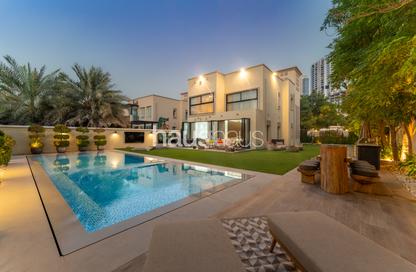 Villa - 3 - 4 for sale in District 4 - Jumeirah Village Triangle - Dubai Villa - 3 - 4 for sale in District 4 - Jumeirah Village Triangle - Dubai