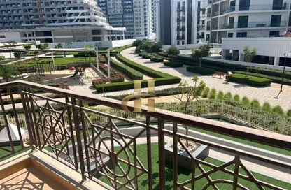 Apartment - 1 Bedroom - 2 Bathrooms for sale in La Fontana - Arjan - Dubai